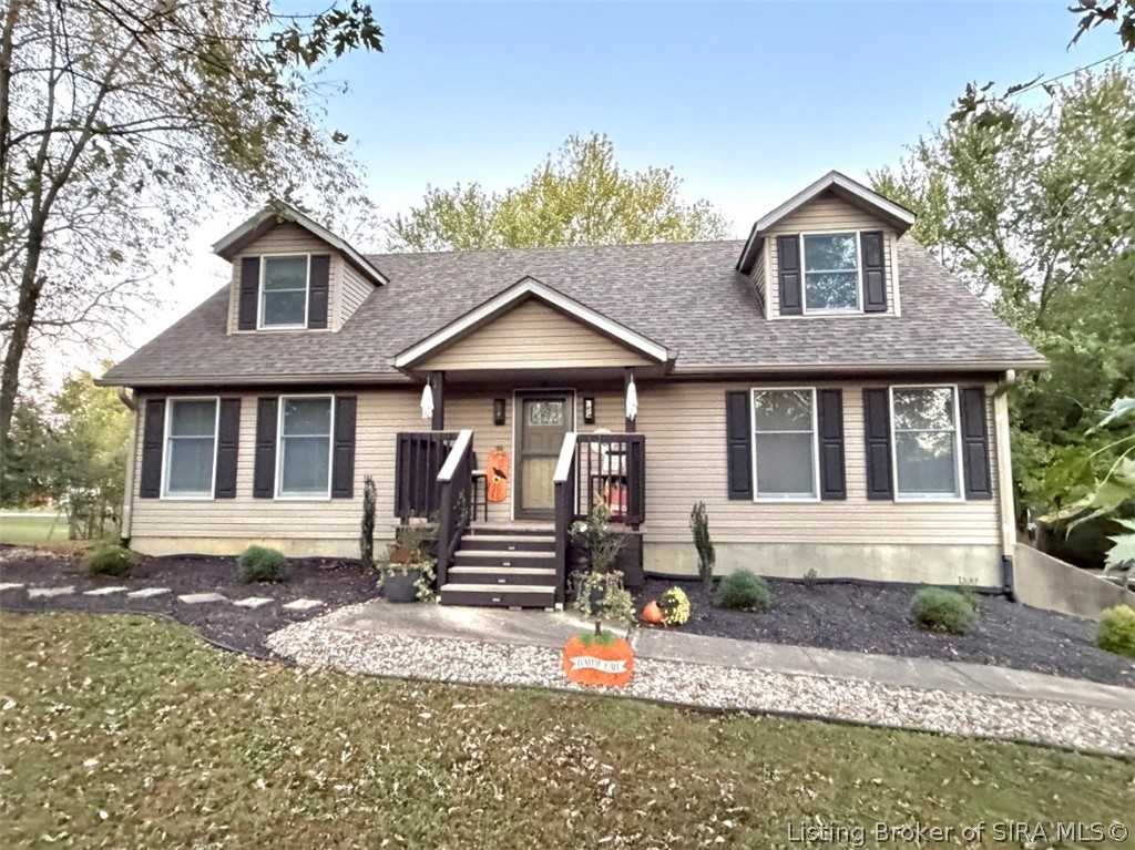 1816 Michigan Road Property Photo 1