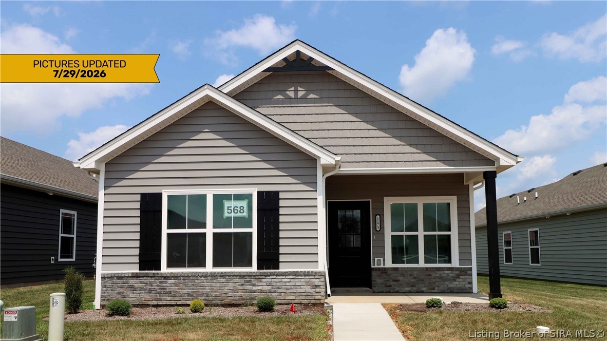 1175 - LOT 568 Parkland Trail Property Photo 1