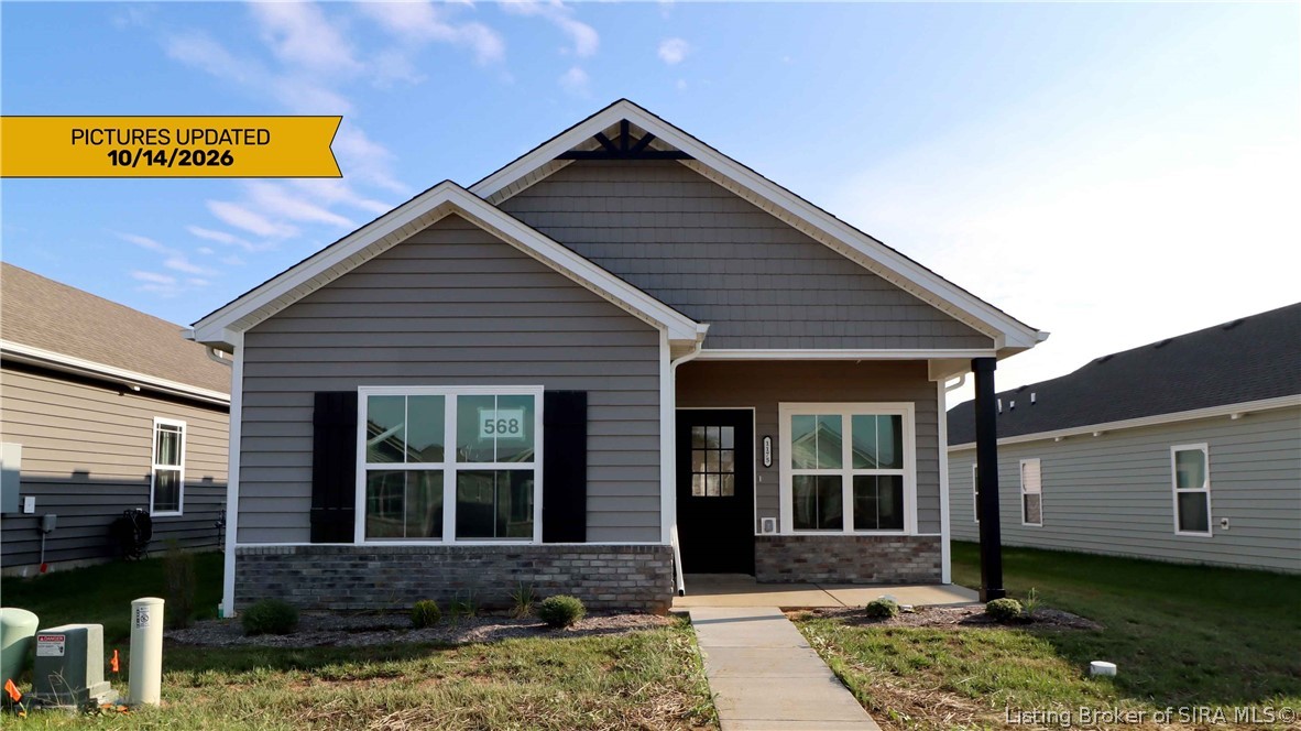 1175 - Lot 568 Parkland Trail Property Photo 1