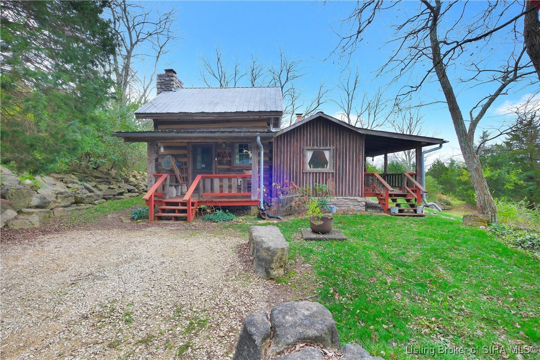 2945 N Greenbrier Road Property Photo 1