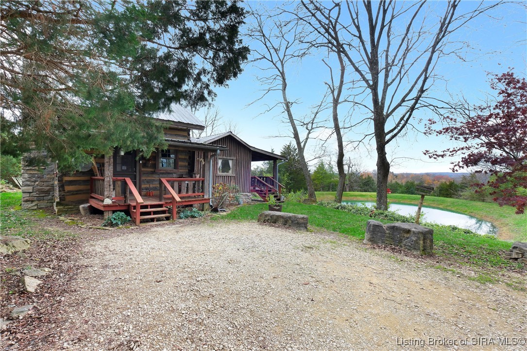 2945 N Greenbrier Road Property Photo 4