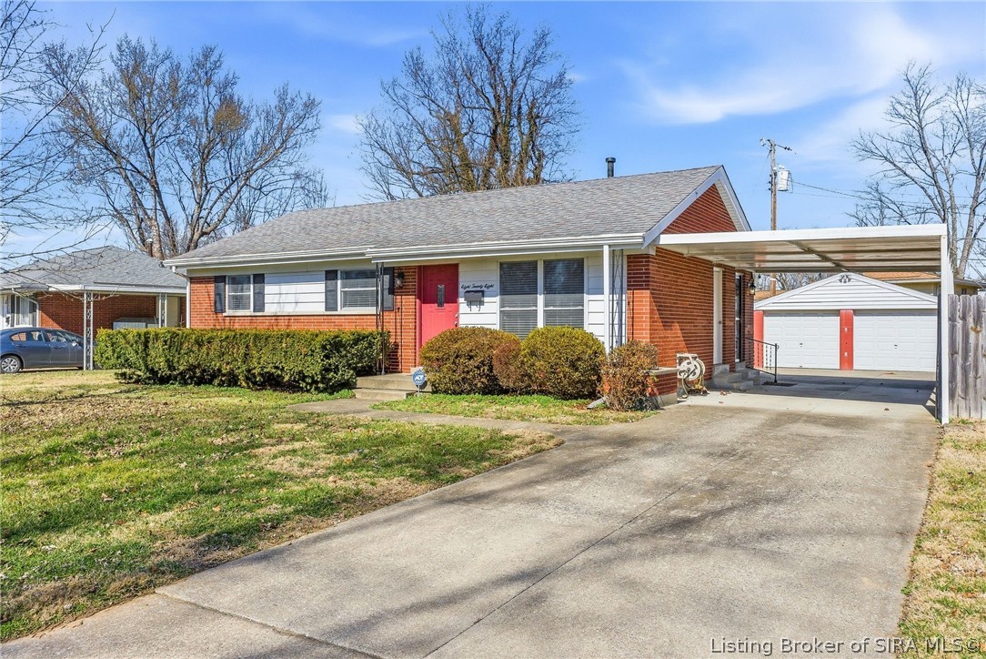 828 Marigold Drive Property Photo 1