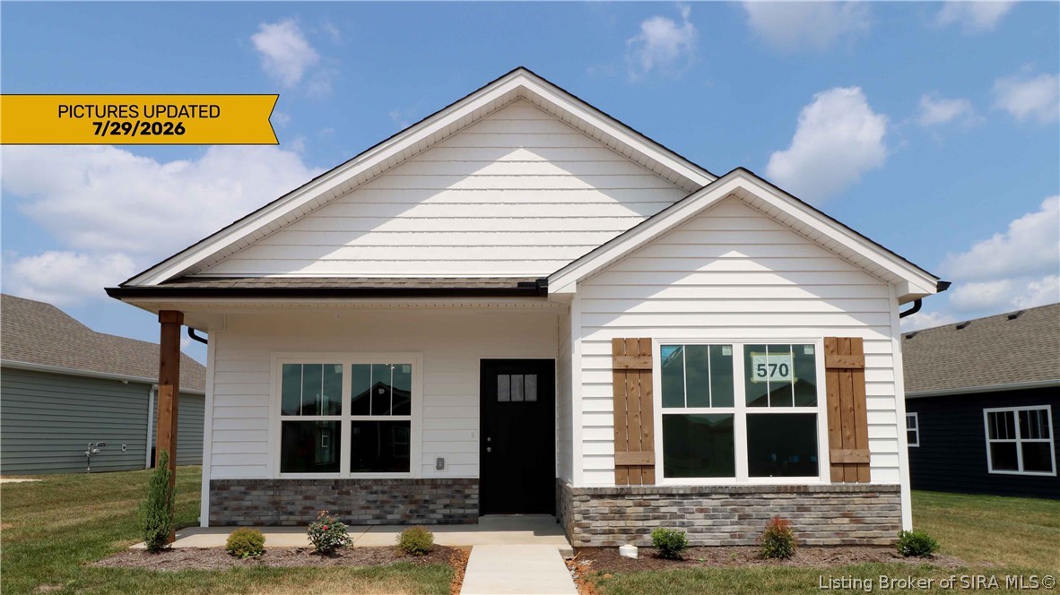 1171 - Lot 570 Parkland Trail Property Photo 1