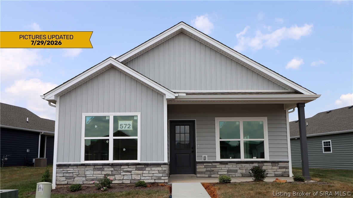 1167 - Lot 572 Parkland Trail Property Photo 1