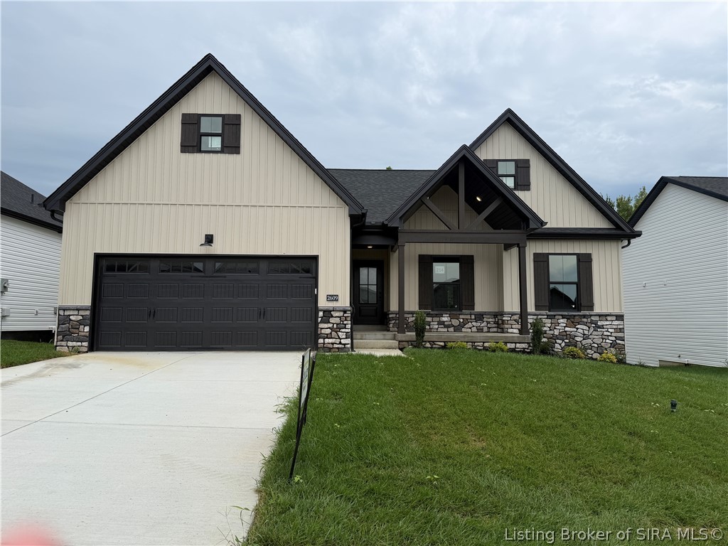 2609 Vineyard Way 214 Property Photo 1