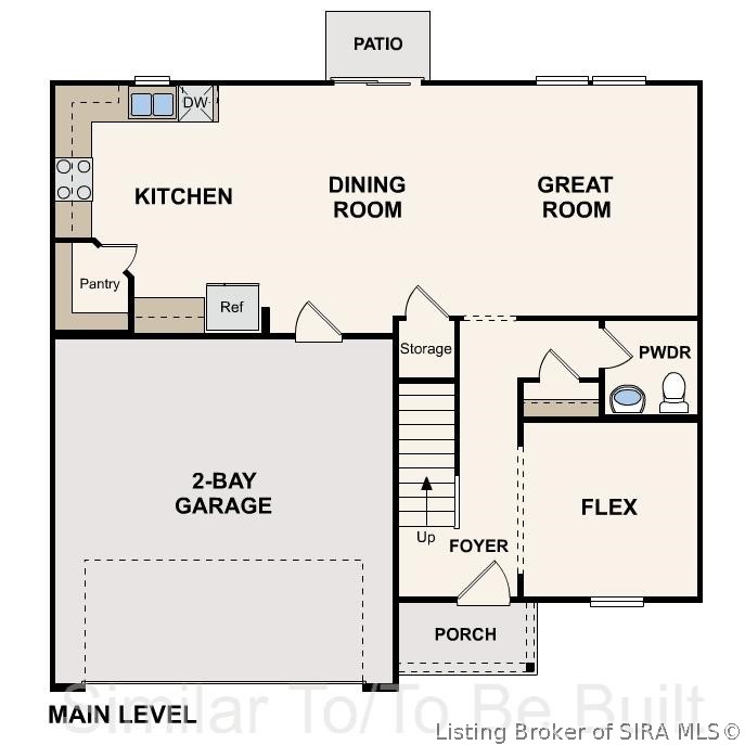 2079 Derby Way Property Photo 3