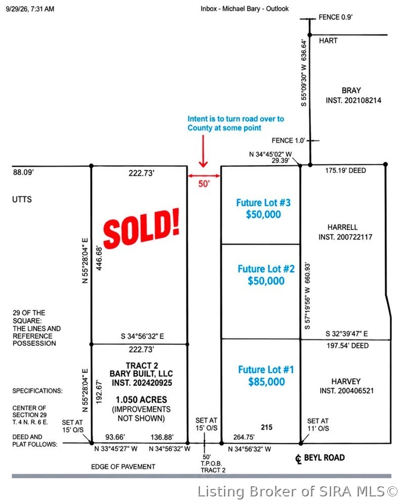 16710 Beyl Road Property Photo 1