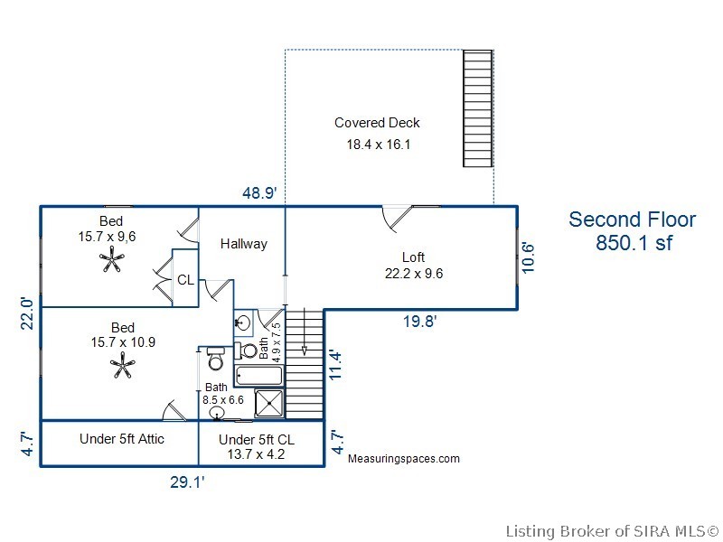 2755 Ashley Morgan Drive Property Photo 79