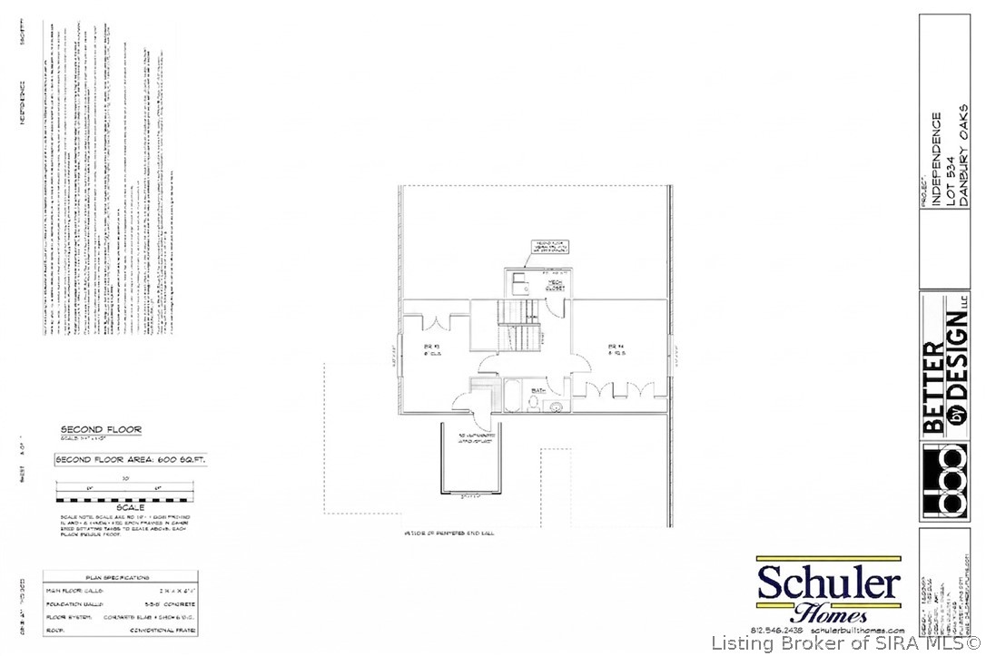 7618 Melrose Lane Lot 534 Property Photo 6