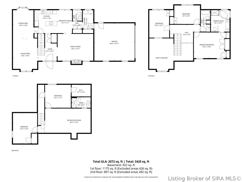 11699 S Old Bear Creek Road Property Photo 63