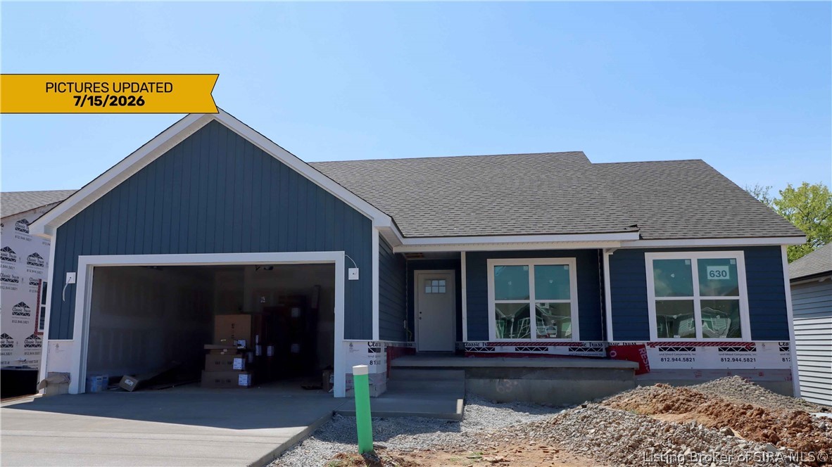 1132 - Lot 630 Dustin's Way Property Photo 1