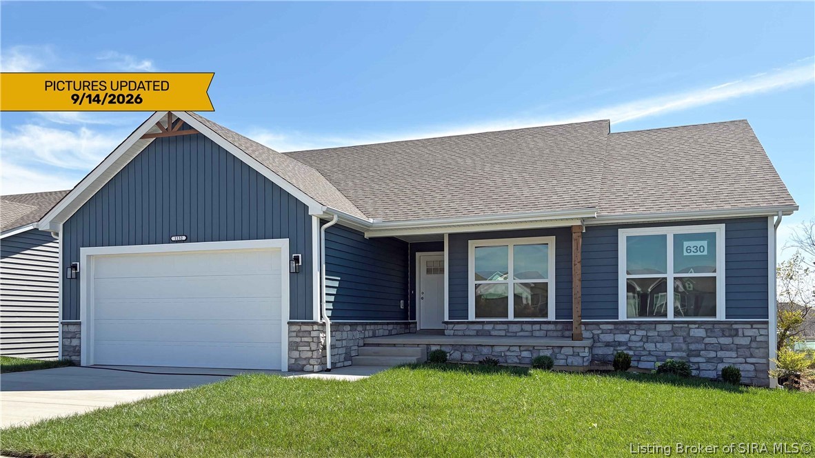 1132 - Lot 630 Dustin's Way Property Photo 1
