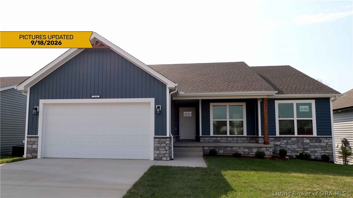 1132 - LOT 630 Dustin's Way Property Photo 1