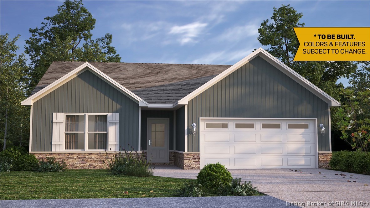 1130 - LOT 631 Dustin's Way Property Photo 1