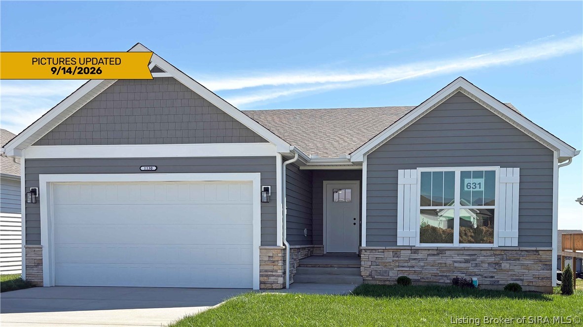1130 - Lot 631 Dustin's Way Property Photo 1