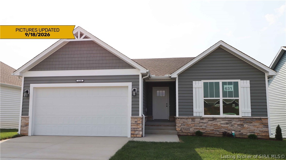 1130 - Lot 631 Dustin's Way Property Photo 1