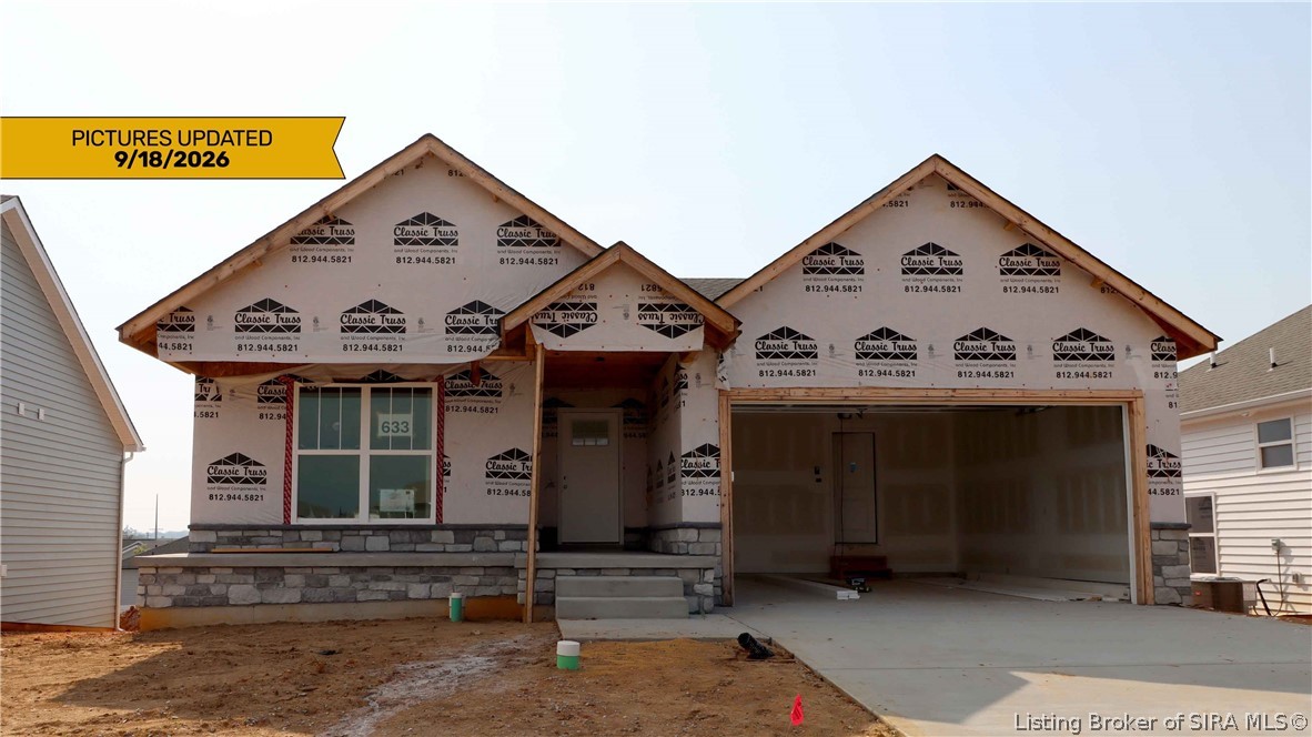 1126 - LOT 633 Bella Way Property Photo 1