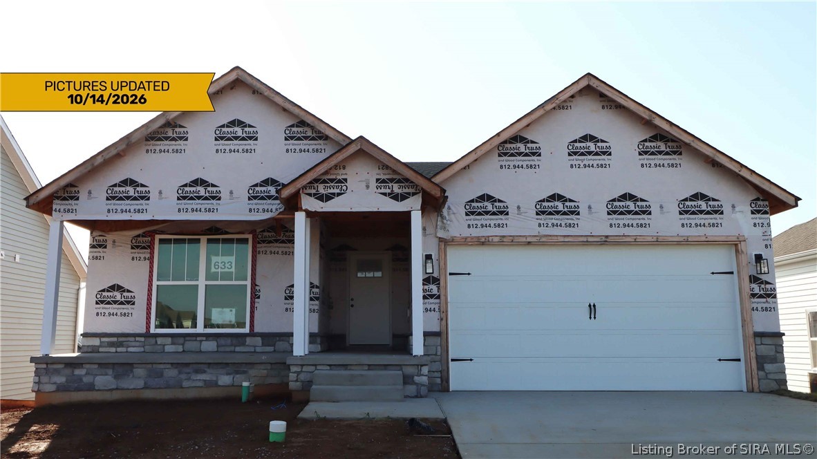 1126 - Lot 633 Bella Way Property Photo 1
