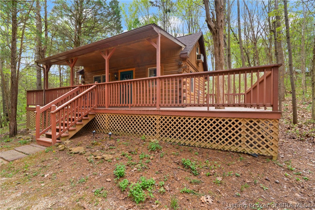 3431 N Cedar Gap Lane Property Photo 1