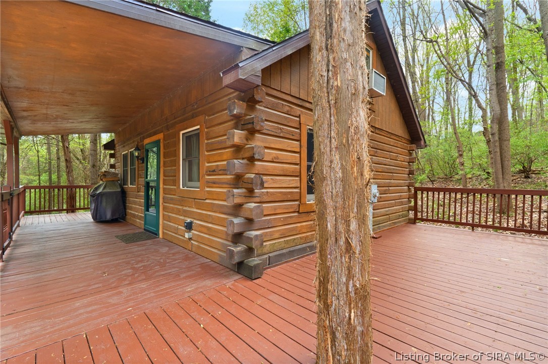 3431 N Cedar Gap Lane Property Photo 4