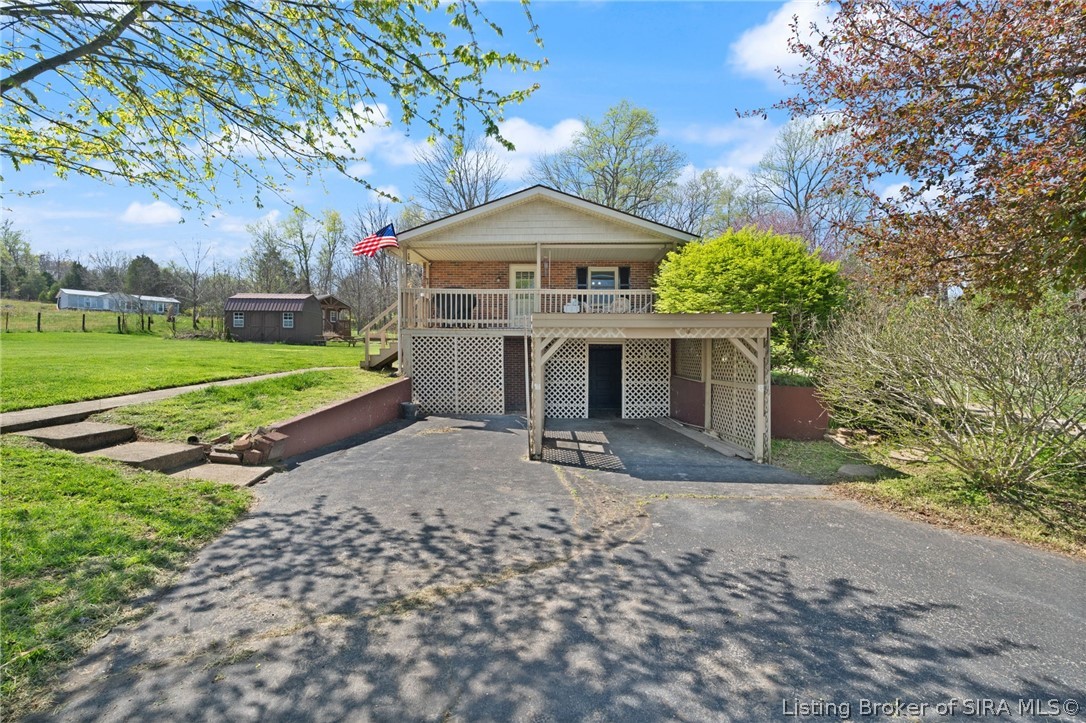 1917 E Dutch Creek Road Property Photo 4