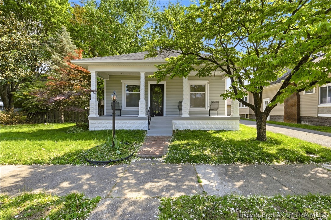 316 W Harrison Avenue Property Photo 1