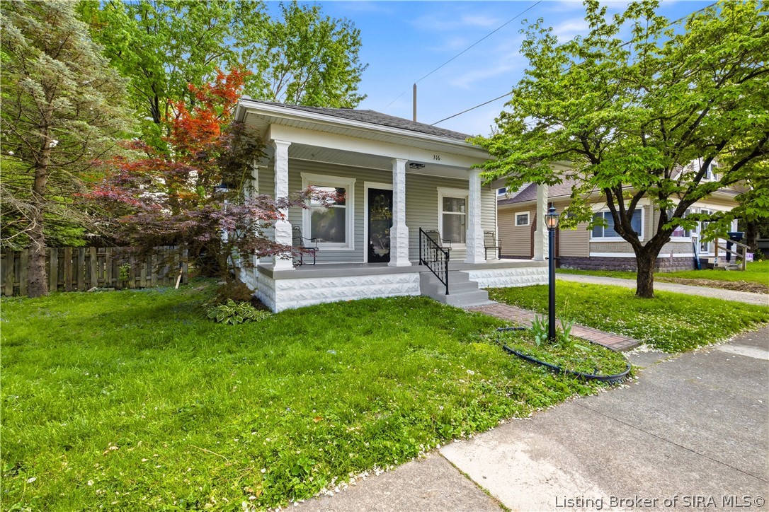 316 W Harrison Avenue Property Photo 2