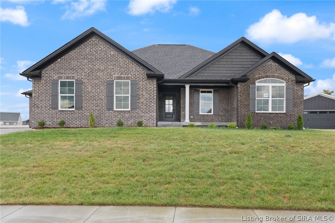 3029 Hawks Landing Drive Lot 218 Property Photo