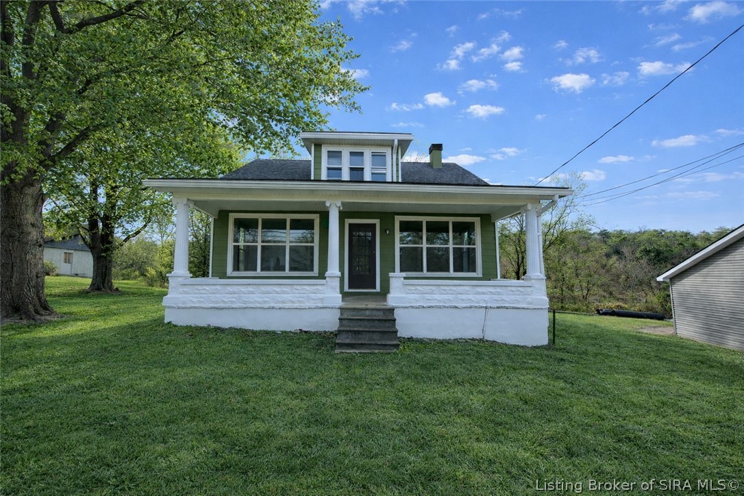 3593 Old Vincennes Road Property Photo 1