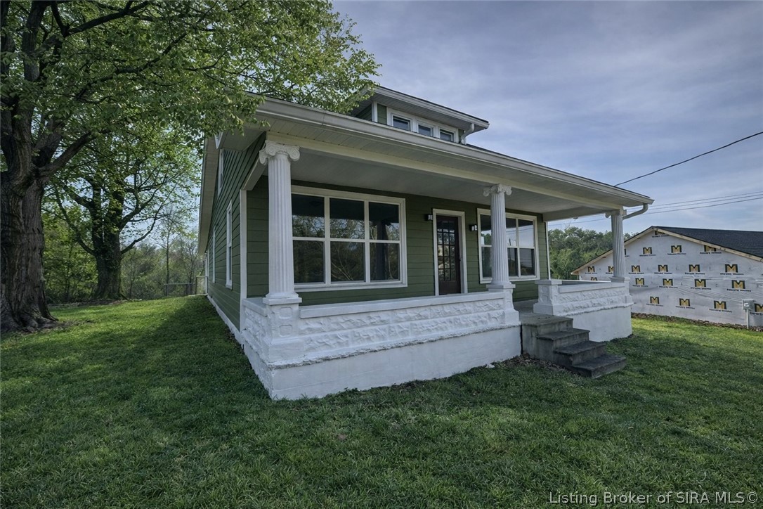 3593 Old Vincennes Road Property Photo 2