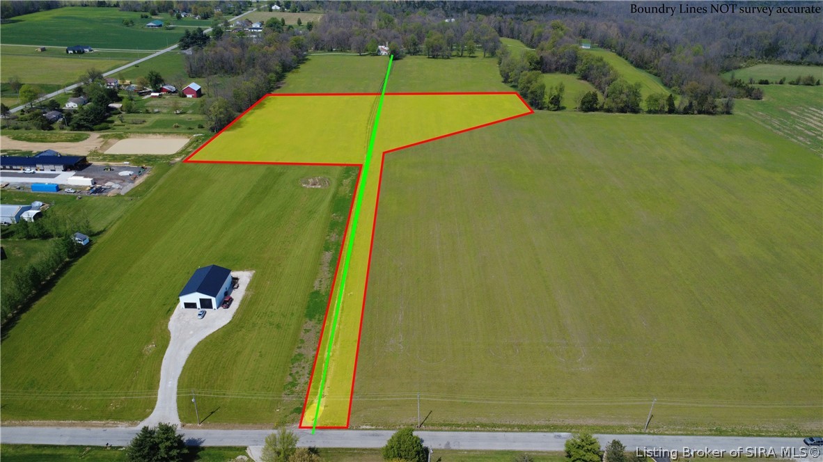 2000+ E Cross Road Lot 1 Property Photo