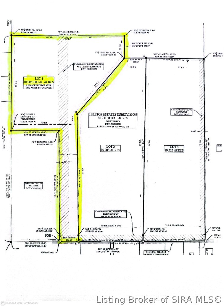 2000+ E Cross Road Lot 1 Property Photo 6
