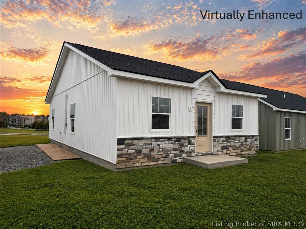 1913 Harmony Circle (lot 11) Property Photo 5