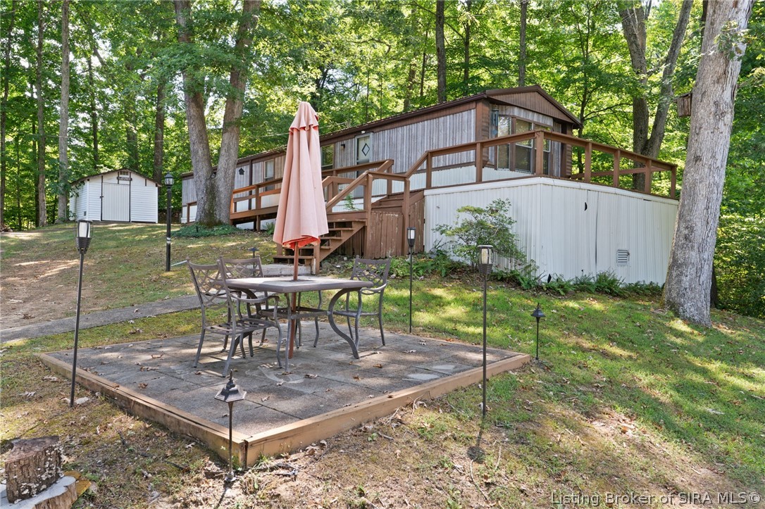 2304 N Sleepy Hollow Property Photo 2