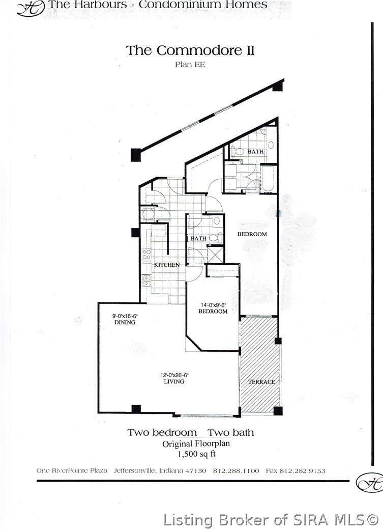 1 Riverpointe Plaza 905 Property Photo 26