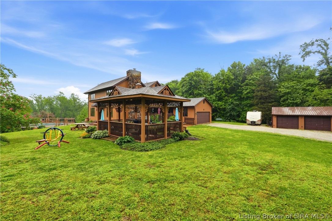 7245 Highway 335 Ne Property Photo 9