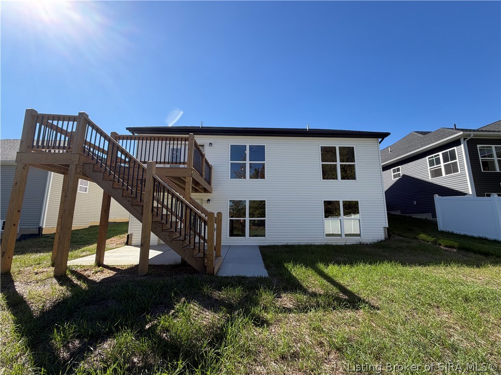 2603 Vineyard Way Lot 217 Property Photo 2