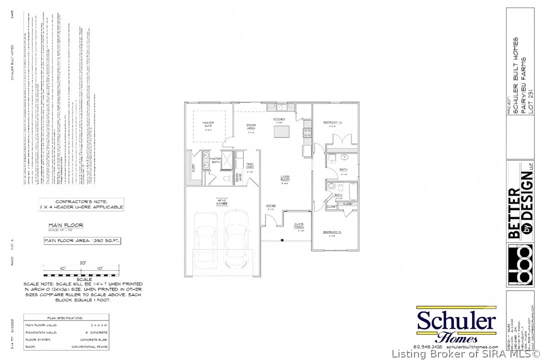 2616 Vineyard Way 231 Property Photo 3
