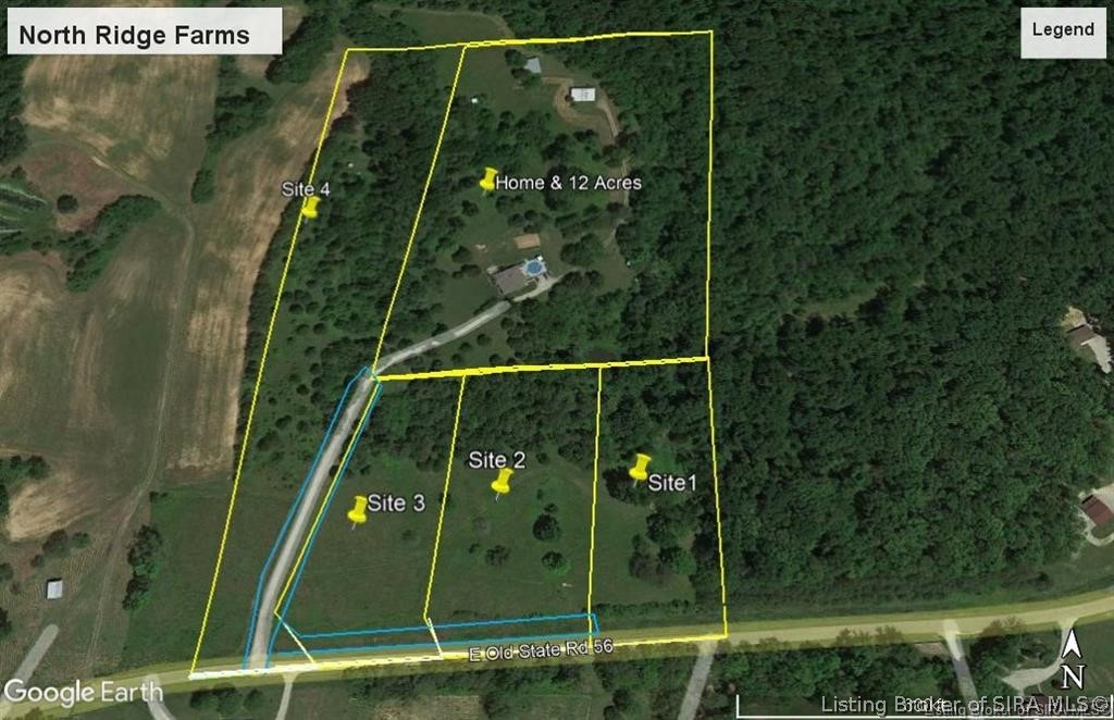 E Old State Rd 56 Property Photo 2