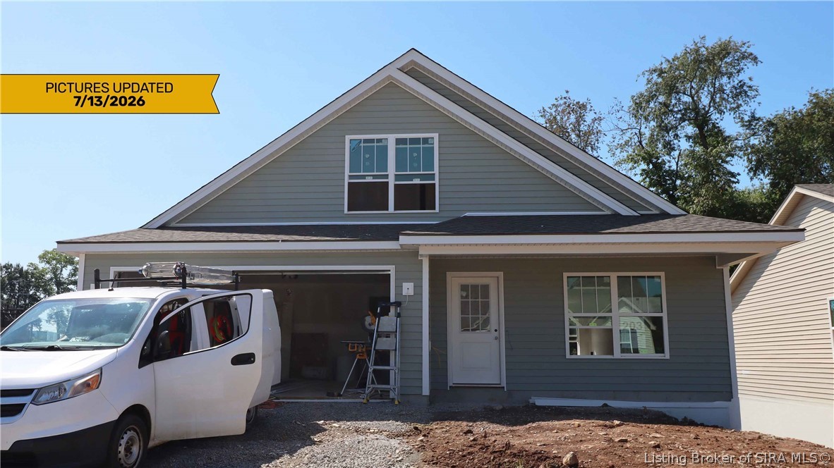 4217 - Lot 203 Round Rock Boulevard Property Photo 1