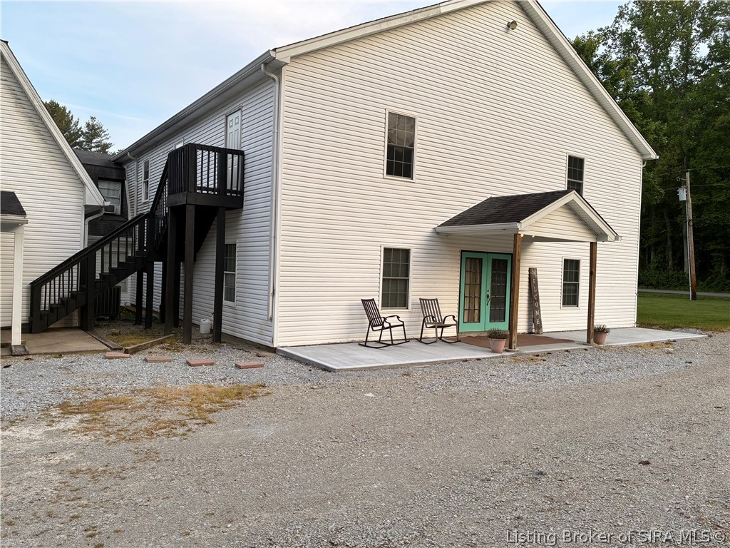 10609 Brownstown Road Property Photo 1
