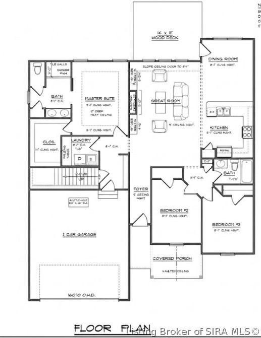 2601 Vineyard Way 218 Property Photo 12