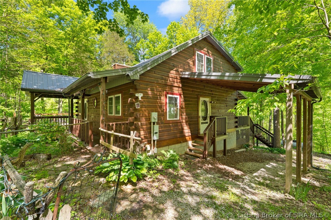 652 W State Rd 64 Property Photo 2