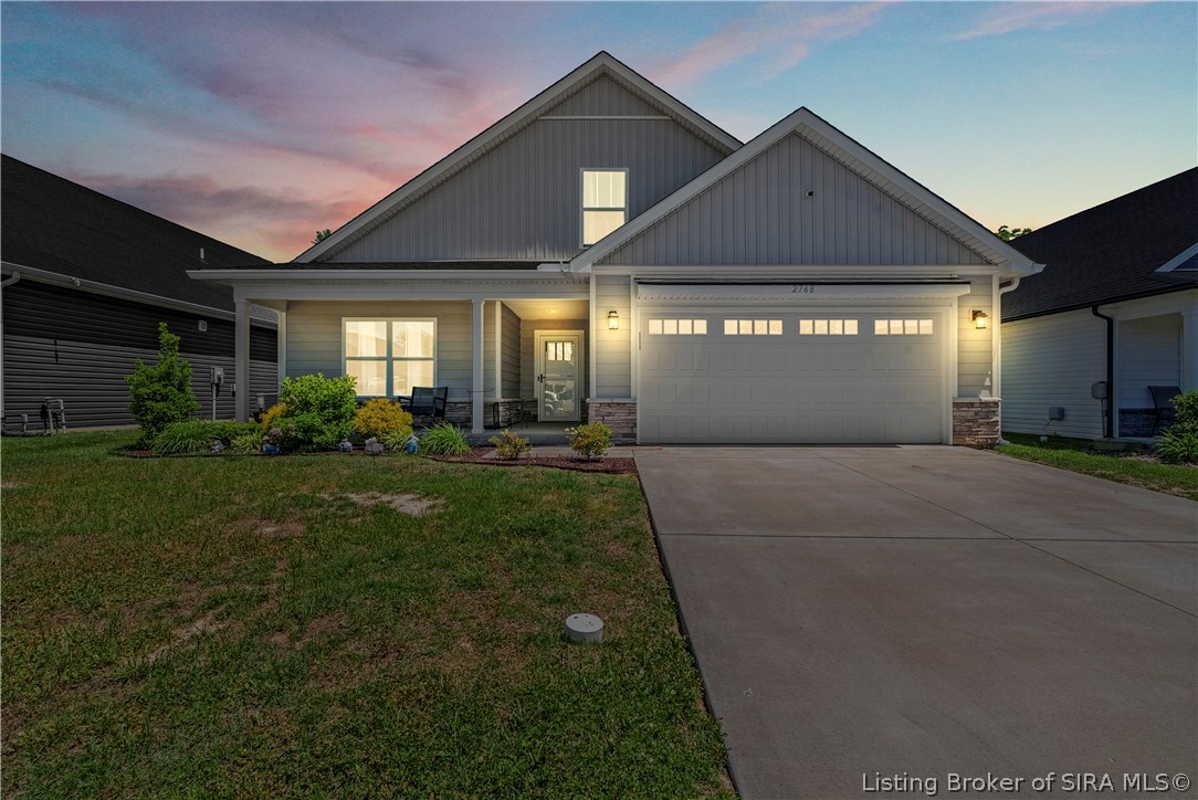 2768 Abby Woods Drive Property Photo 1