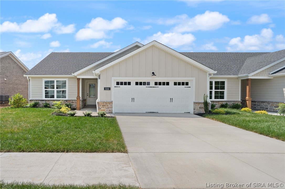 5144 Woodstone Circle LOT 140 Property Photo 1