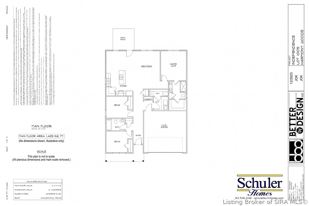 5701 Harmony Woods Lot 1005 Property Photo 3