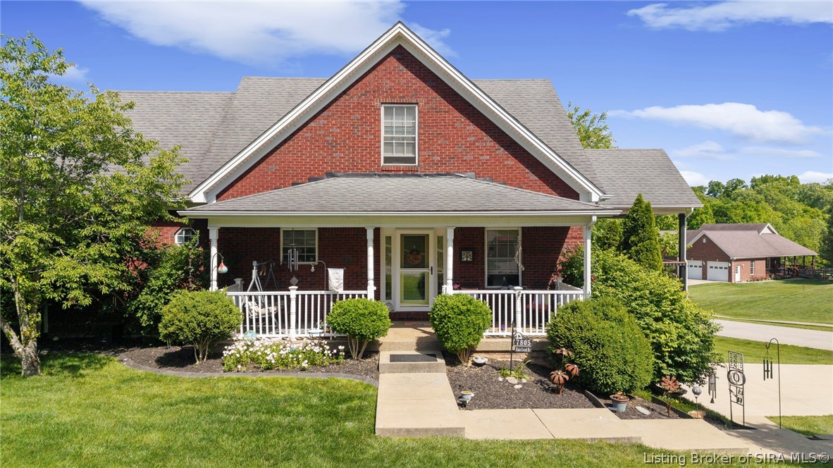 7805 Rain Creek Drive Property Photo 1