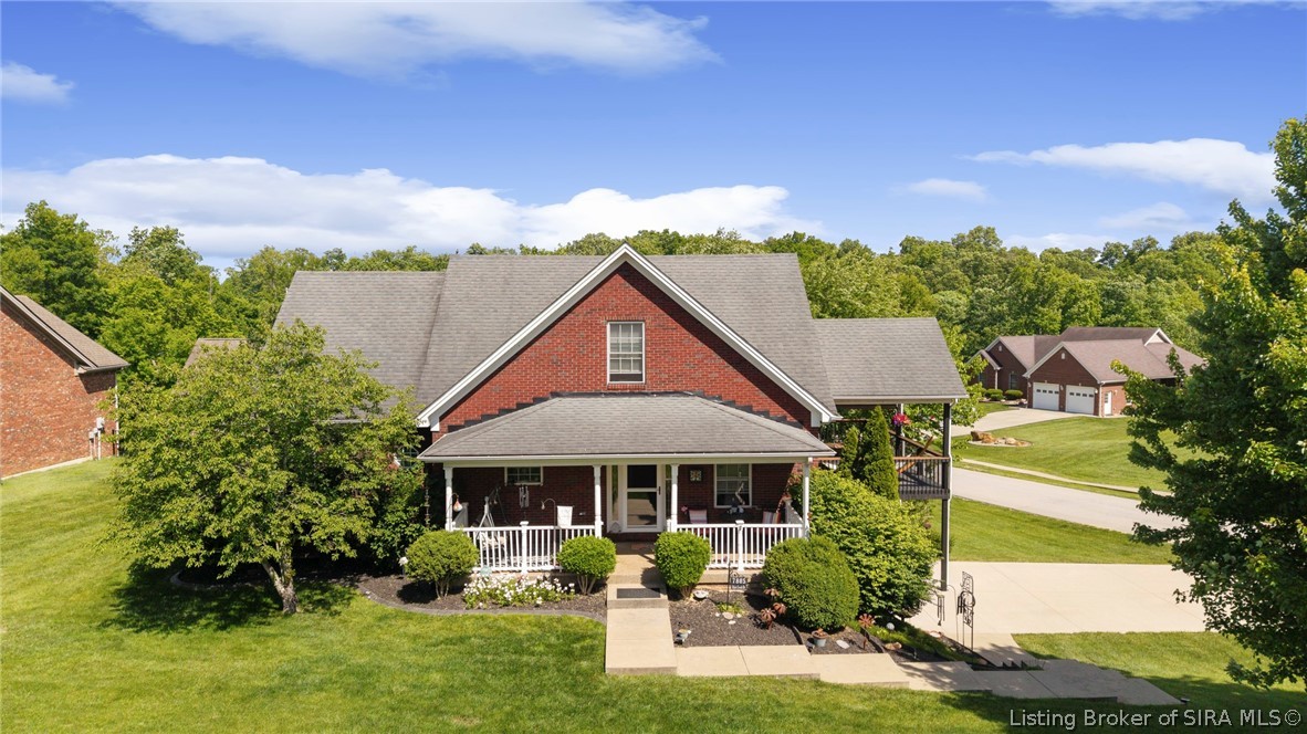 7805 Rain Creek Drive Property Photo 2