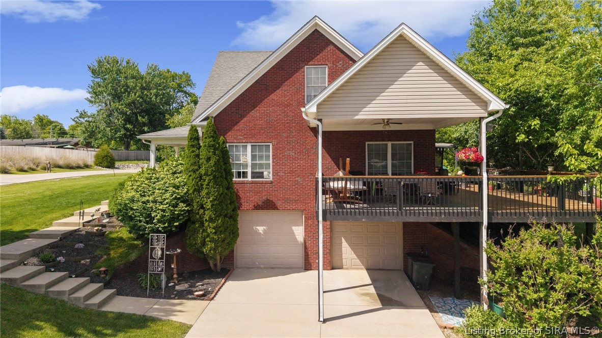 7805 Rain Creek Drive Property Photo 5