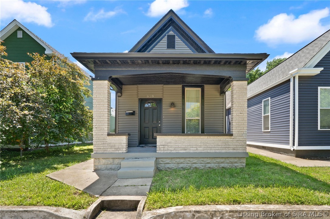 618 Culbertson Avenue Property Photo 1